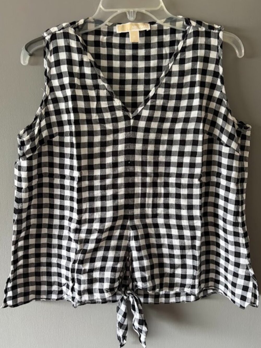 Michael Kors Sleeveless Blouse